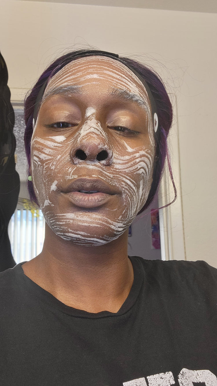 All About the Face