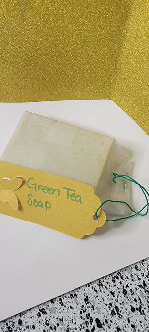 Matcha Green Tea Soap