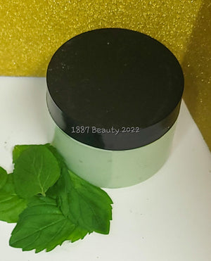 Mint Match Green Tea Body Cream