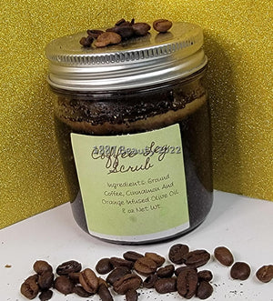 Classic Coffee Scrub